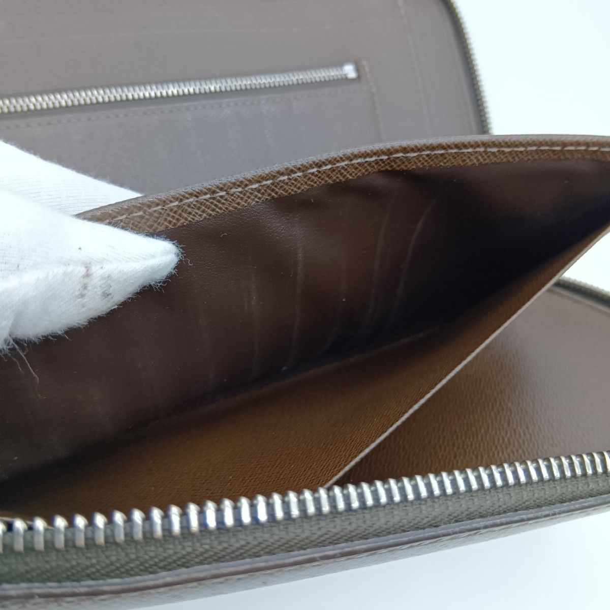 ◎◎LOUIS VUITTON ルイヴィトン タイガ オーガナイザーアトール