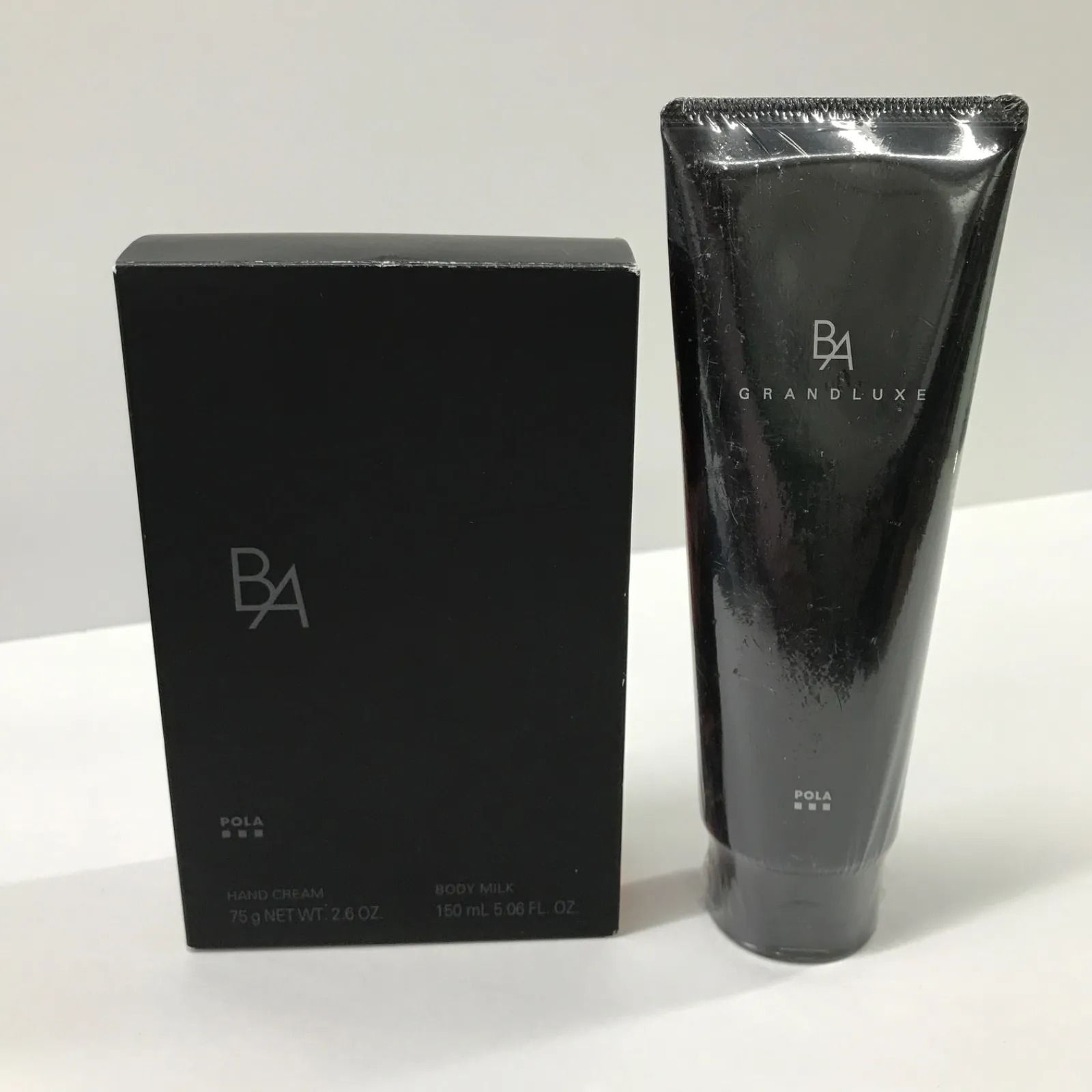 POLA ボディケアセット　〜B.AグランラグゼⅢの香り POLA ポーラ ボディケアセット ✨BAグランラグゼⅢの香り✨ ポーラ BA