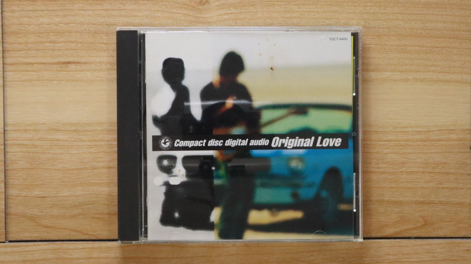国内盤CD☆オリジナル・ラヴ/ORIGINAL LOVE□ 風の歌を聴け