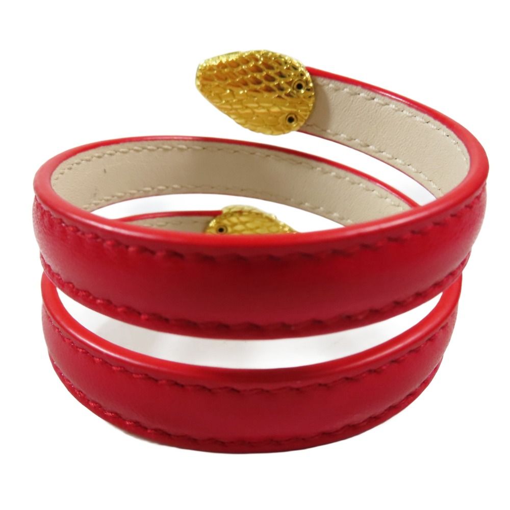 未使用 BVLGARI ブルガリ Serpenti Forever セルペンティ