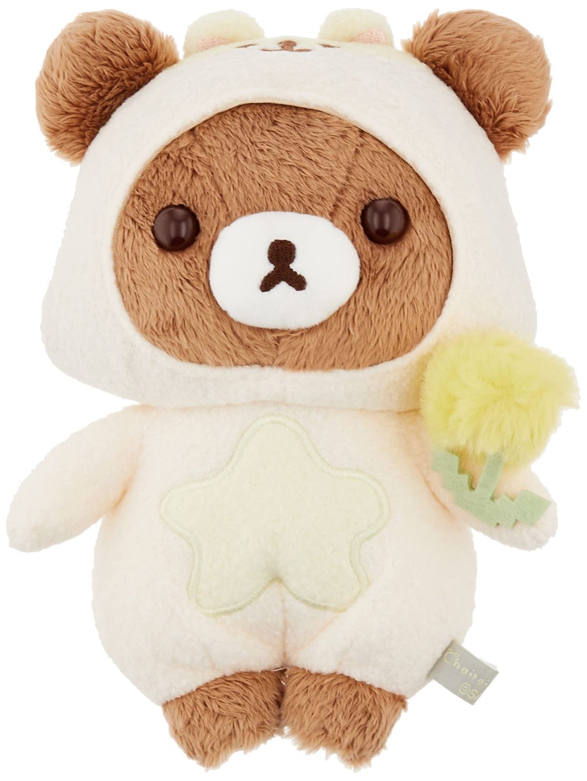 100%新品，低価 リラックマ チャイロイコグマ ぬいぐるみ MF45901 ぬいぐるみ