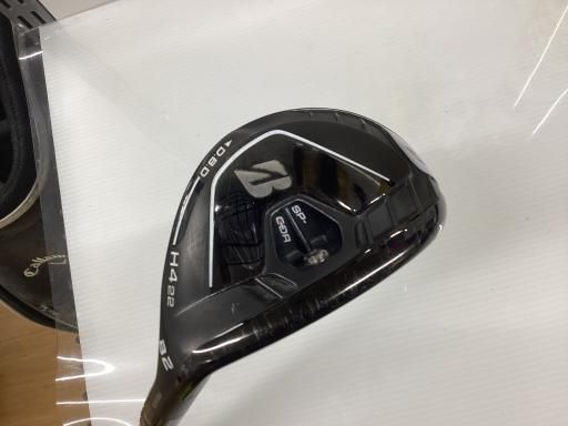 中古】 ブリヂストン BRIDGESTONE B2 H4 ユーティリティ UT Air