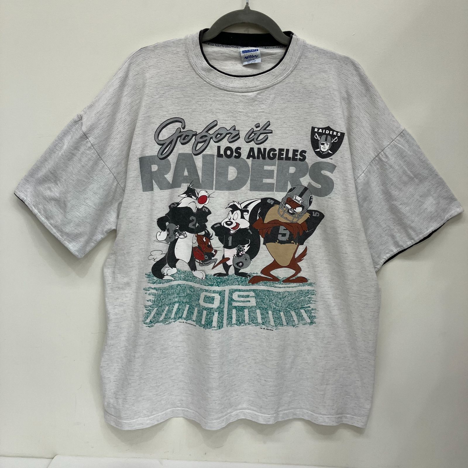 ROONY TUNES ルーニートゥーンズ ワーナーブラザーズ レイターズ 90年代 90s Tシャツ