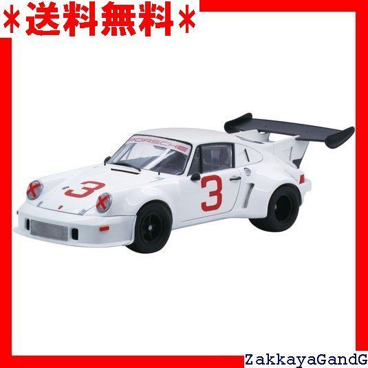 美品 フジミ模型 1/24 サーキットの狼シリーズ No.14 ポルシェ