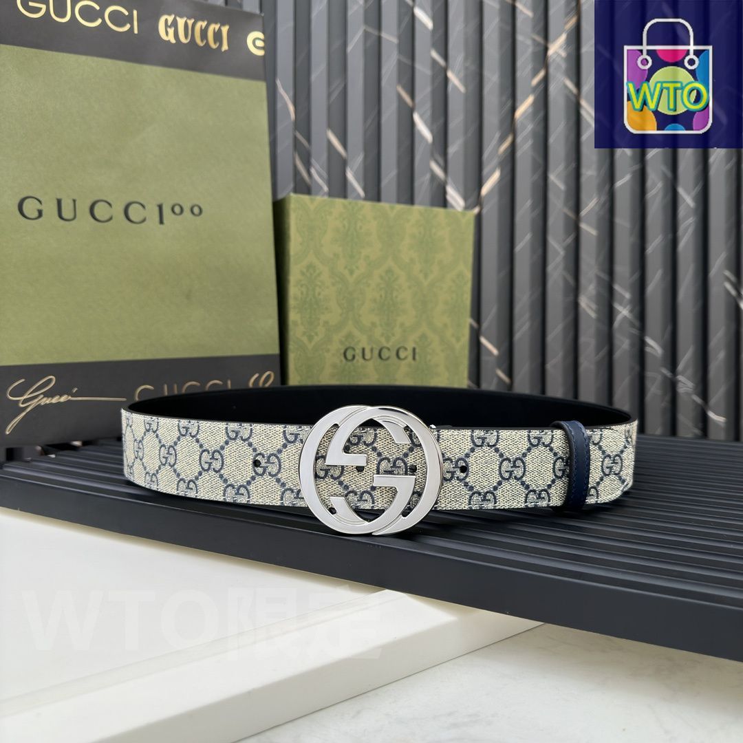 GUCCI グッチ ベルト-1-BQ84 - メルカリ