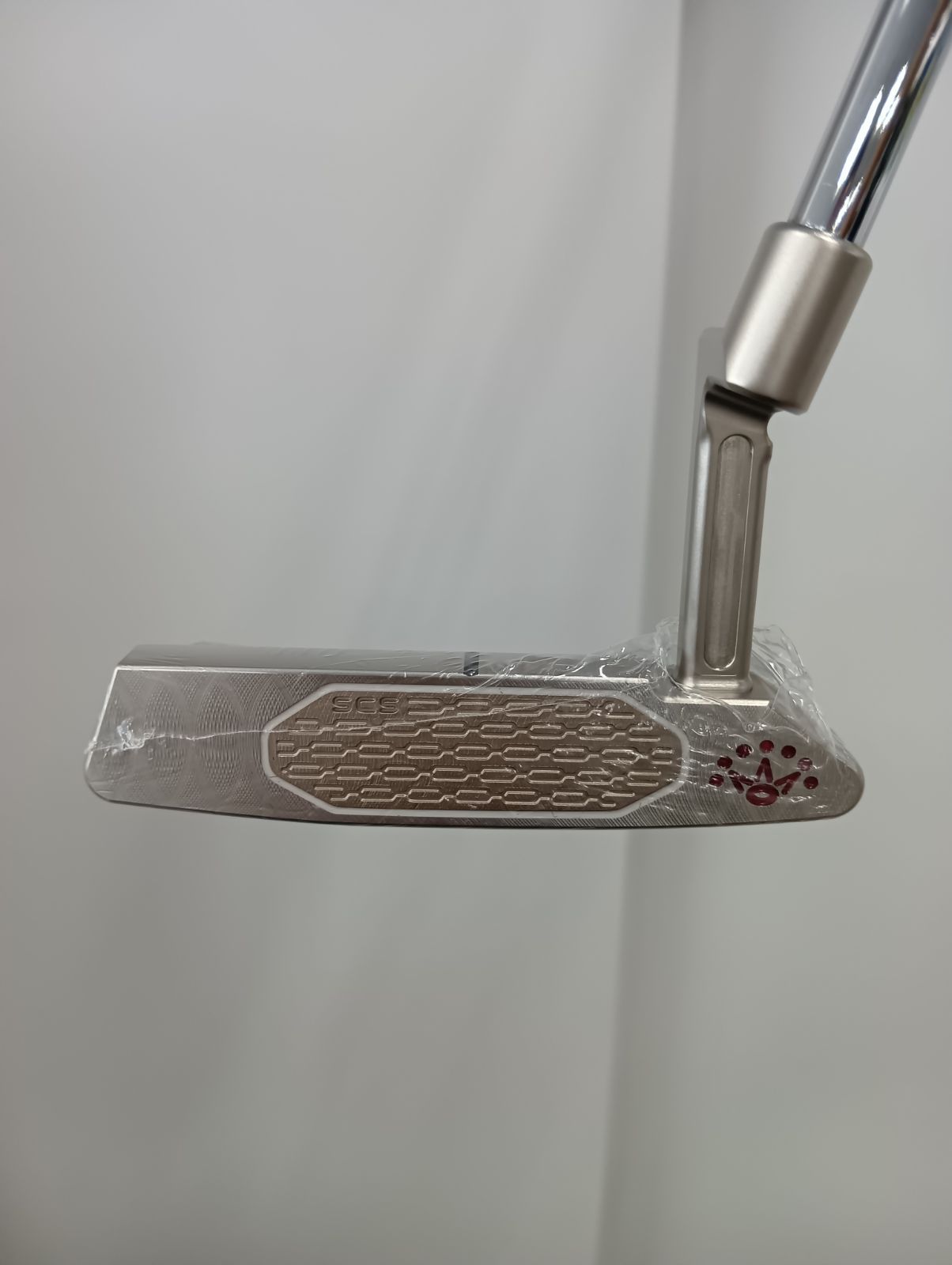 Scotty Cameron - スコッティキャメロン　スタジオデザイン　３３インチ Scotty Cameron - キャメロン スタジオ デザイン 3.5 34インチの