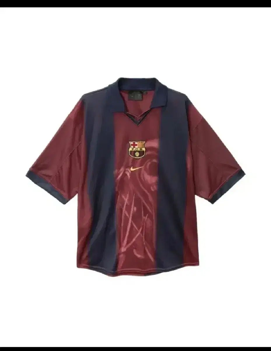 トラヴィス Scot スコット バルセロナ バーシャ コラボ ジャージ M