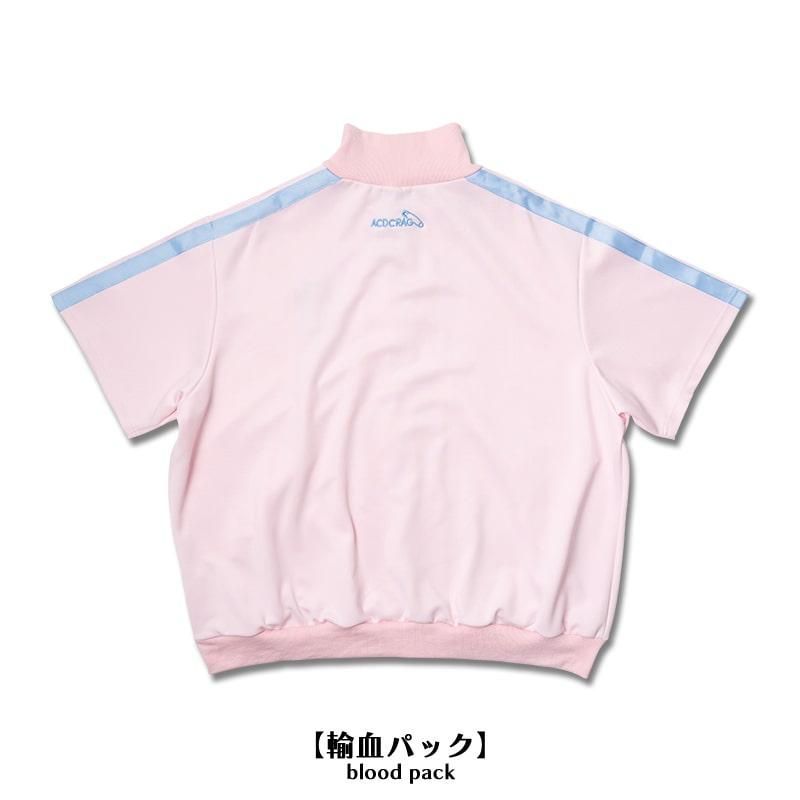 Amazon | [エーシーディーシーラグ] (半袖)輸血/薬瓶 ジャージ