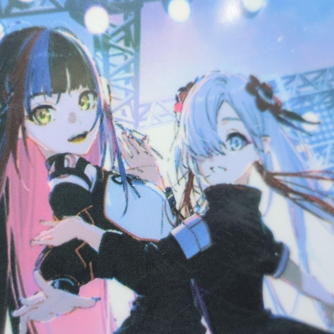 未開封 神椿TCG 春猿火 ヰ世界情緒 カードスリーブ V.W.P - メルカリ