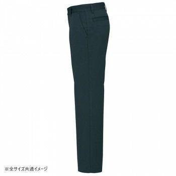 アイトス ストレッチパンツ 男女兼用 チャコール 3S 50501