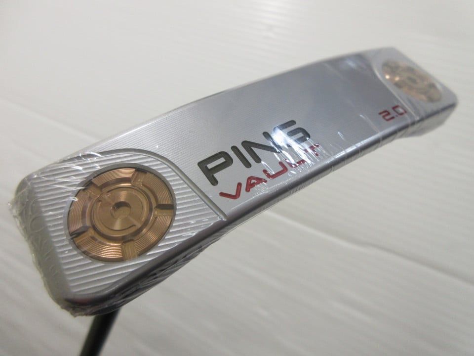 VAULT 2.0 DALE ANSER Platinum | 中古 | パター | ピン