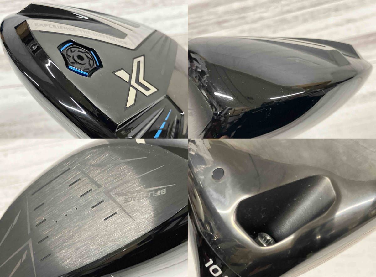 xxio x ドライバー　ヘッドのみ　9.5° 2024 XXIO X -eks- ゼクシオ エックス 9.5° ドライバー ヘッド