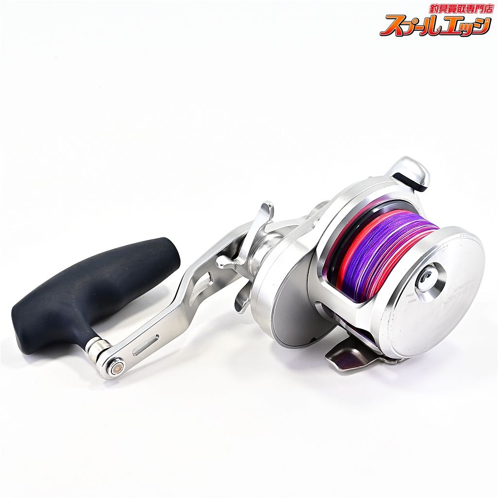 【シマノ】 17オシアジガー 2000NRHG SHIMANO OCEA JIGGERm41872