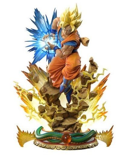 PRIME1STUDIO×MegaHouse メガプレミアムマスターライン ドラゴンボール