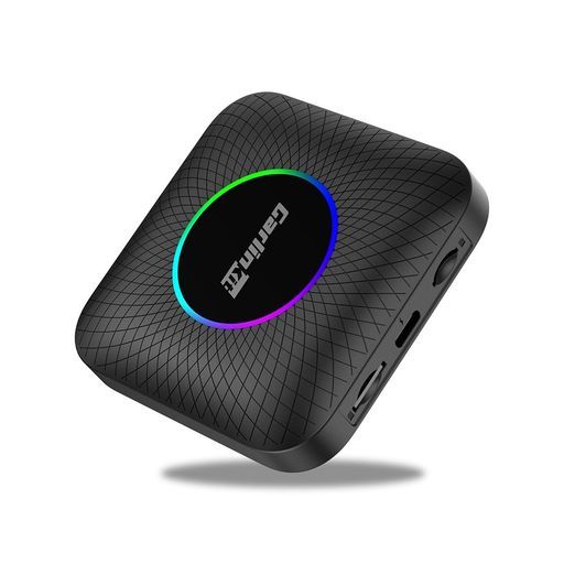 CarlinKitTboxAmbient8+128GBAndroid13.0システムワイヤレスCarPlay