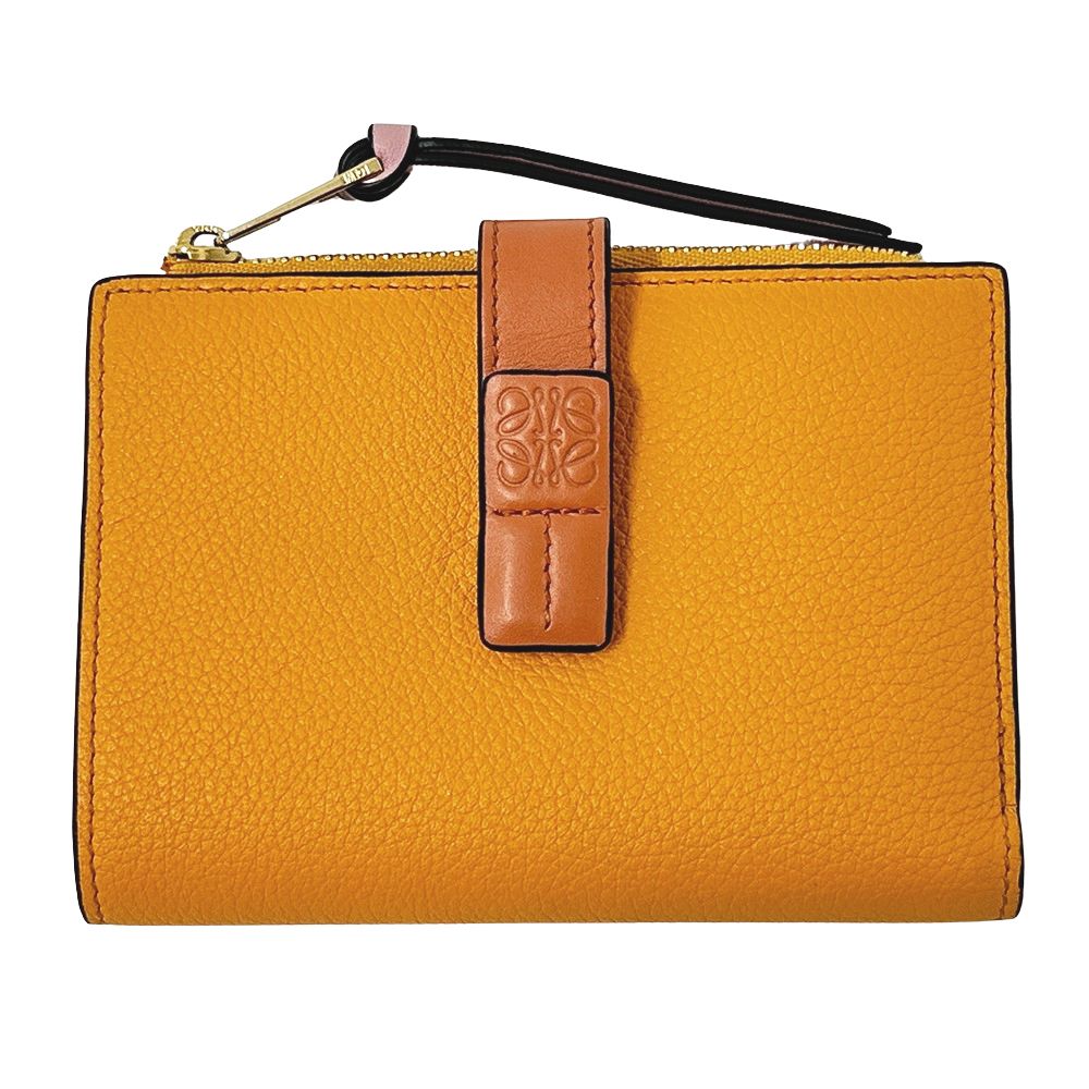 ロエベ LOEWE 財布 レディース ブランド 二つ折り財布 コンパクト  