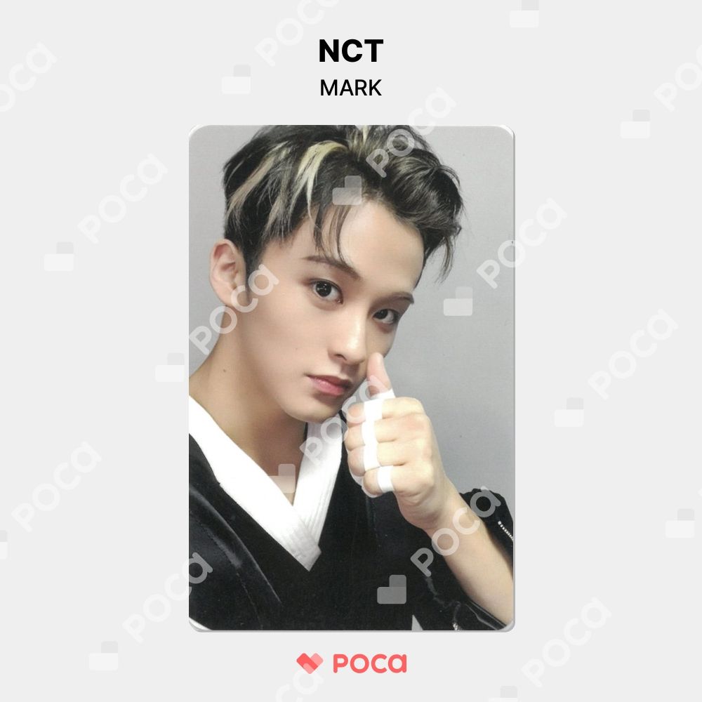 NCT127 slowacid マーク トレカ NCT マーク トレカ NCT #127 Regular-Irregular Irregular Ver
