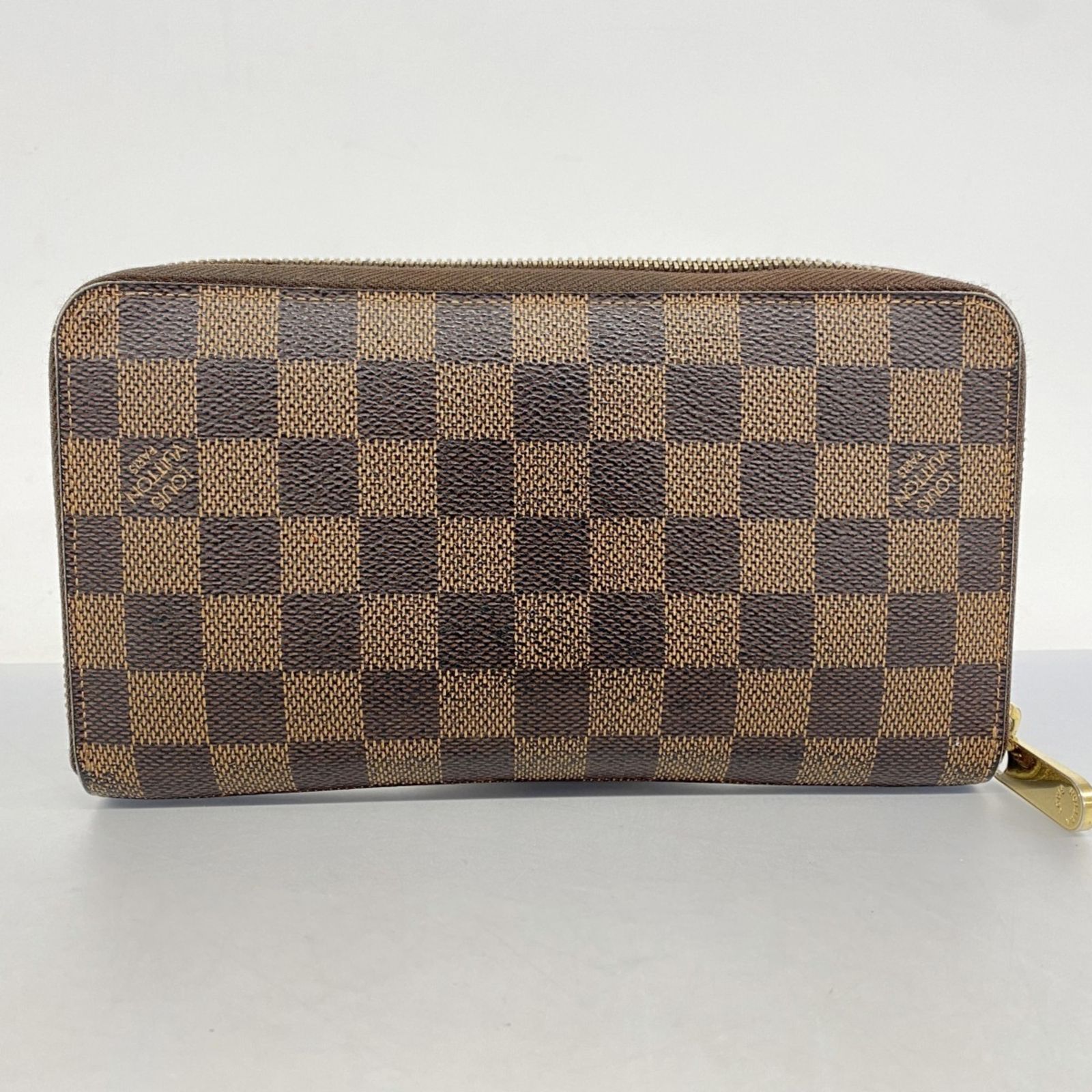 ルイ・ヴィトン(Louis Vuitton) ルイ・ヴィトン 長財布 ダミエ