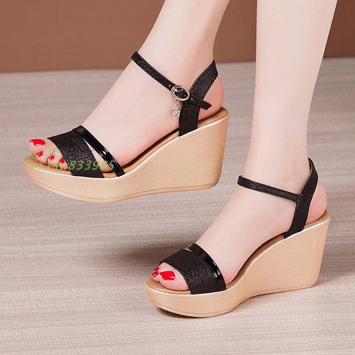 ウェッジソール