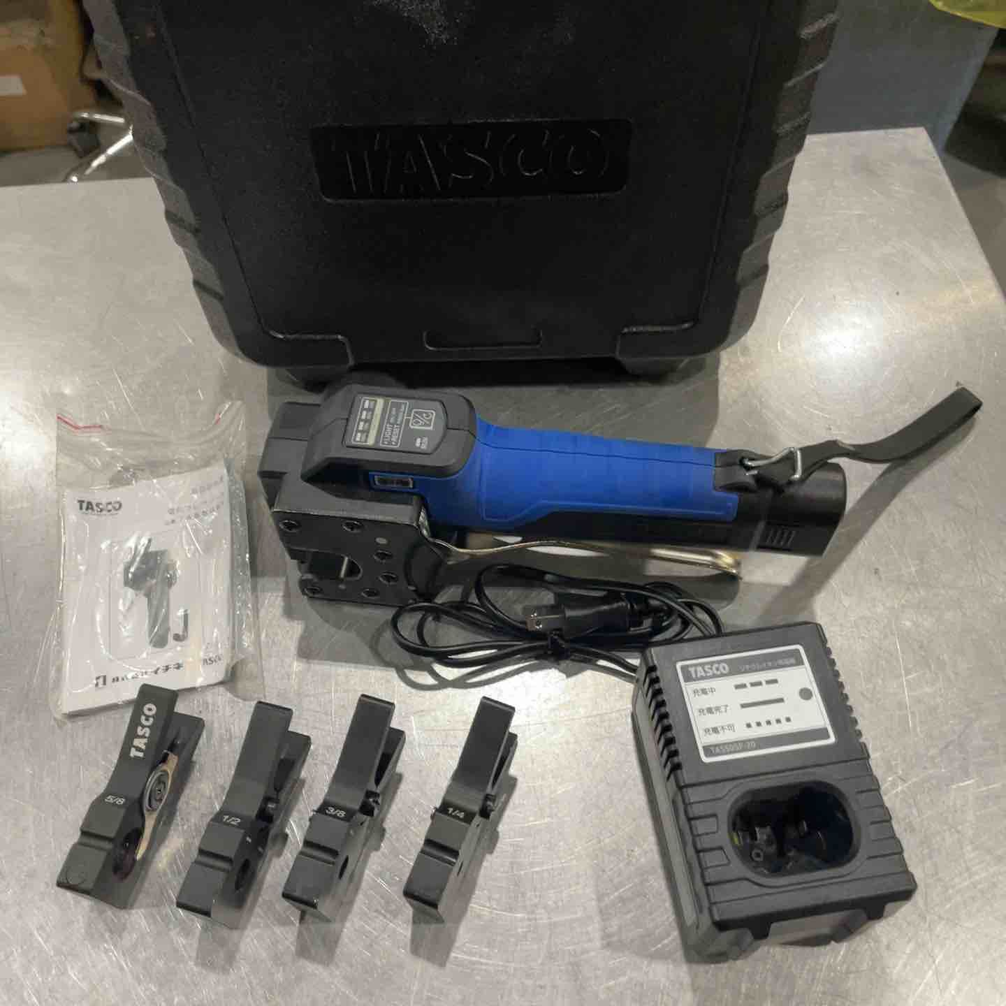 TASCO コードレスフ