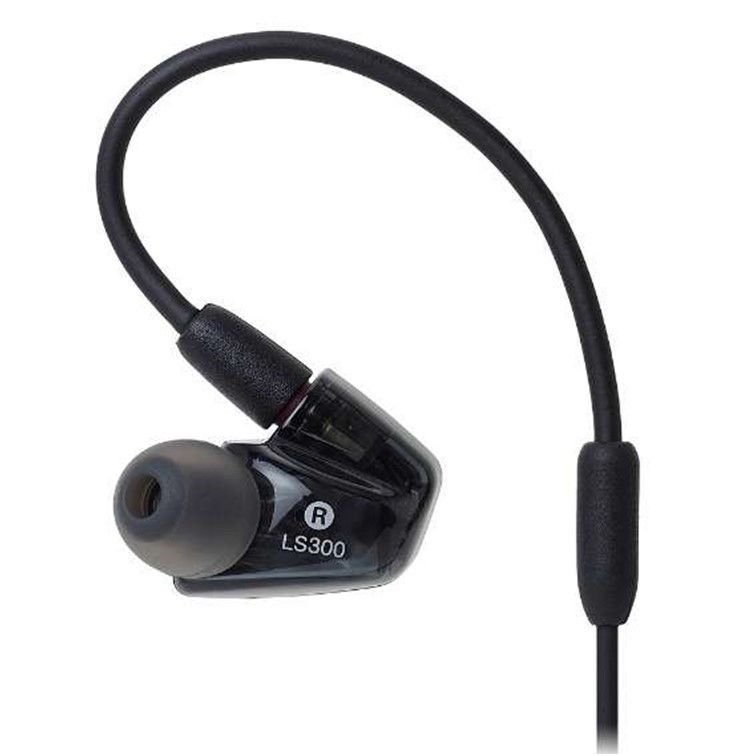 audio-technica オーディオテクニカ/イヤホン/ATH-LS300/ヘッドホン/Aランク/78【中古】 audio-technica オーディオテクニカ/イヤホン/ATH-LS300/Aランク