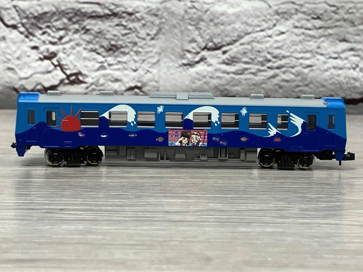 Nゲージ TOMIX 2653 北三陸鉄道 36形 (お座敷車両) 展示用