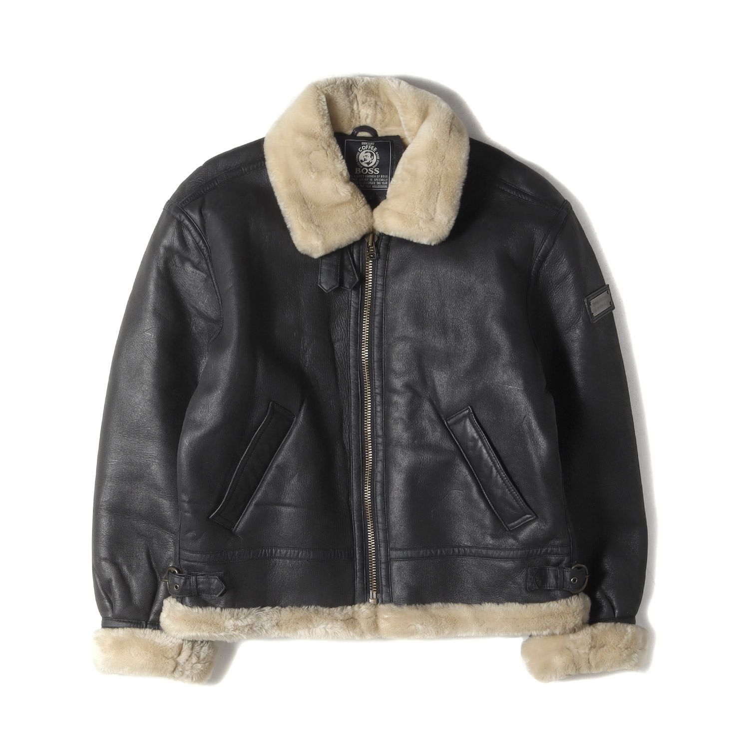 90s - 00s ヴィンテージ古着 ジャケット サイズ:L / 00s 非売品 BOSS