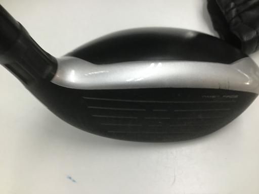 テーラーメイド M 6 U 4 レフティ ユーティリティ UT FUBUKI TM 2019 フレックスS メンズ 男性用 左利き 左用 Cランク ゴルフクラブ