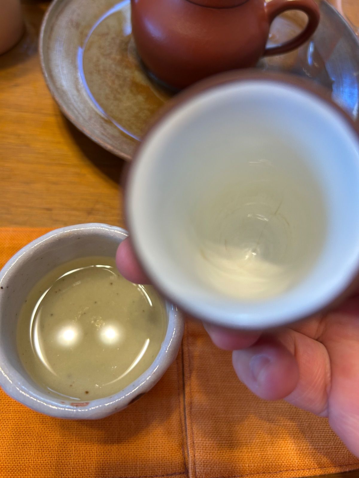 台湾好茶】梨山 「天池」高冷茶 冬茶 75g