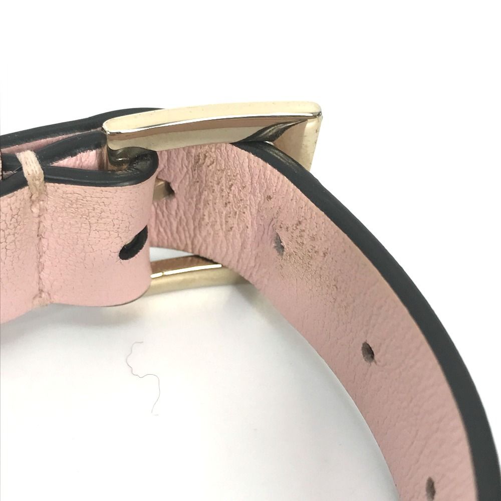 VALENTINO ヴァレンティノ 首輪 スタッズ ペット 犬用 レザー