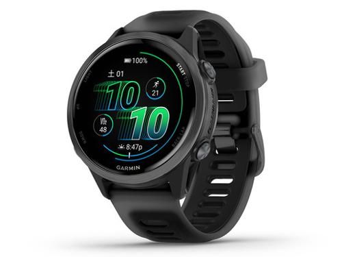 4営業日で発送 0100297030 010-02970-30 Forerunner 570 フォアランナー570 42mm ランニングGPSスマートウォッチ Black