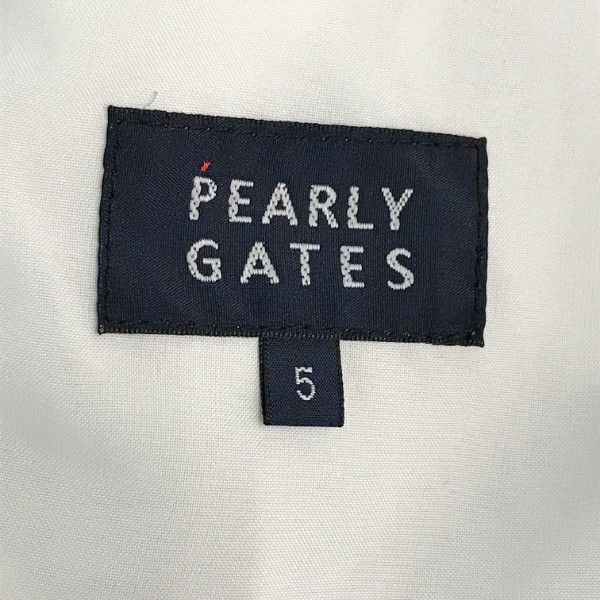 PEARLY GATES パーリーゲイツ スウェットパンツ 5 ［240001988185