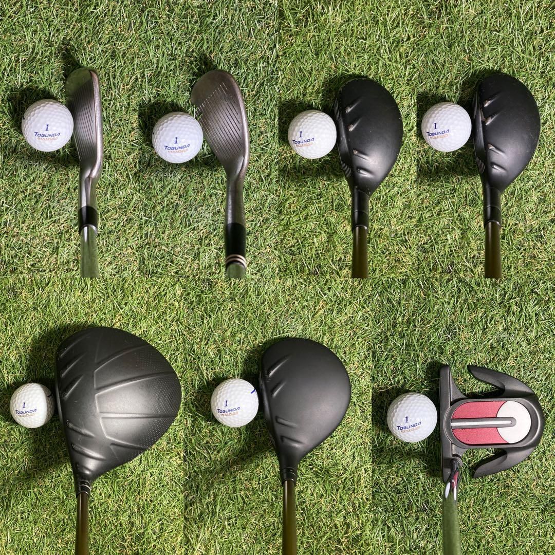 PING G400 iアイアン メンズクラブ12点セット ピン - メルカリ