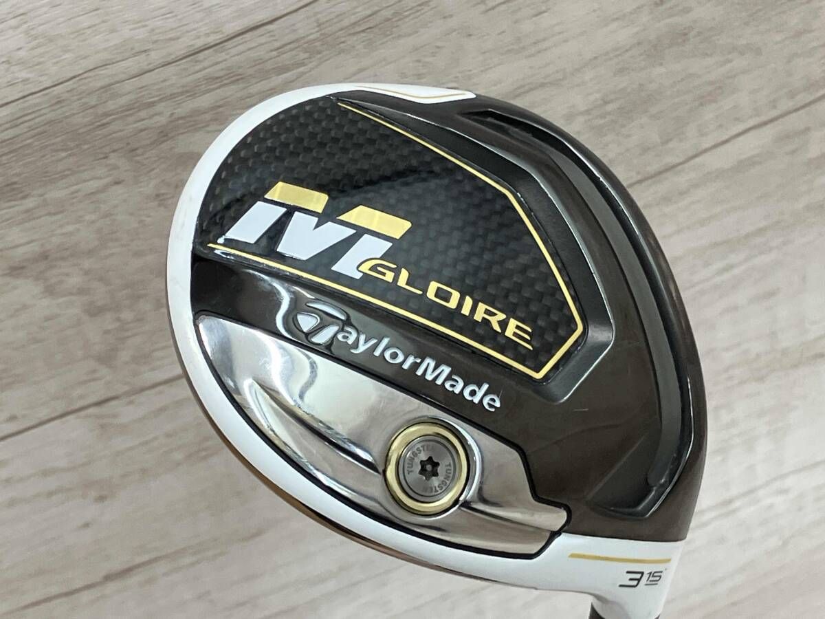 TaylorMade Mグローレ 3W 【公式通販】