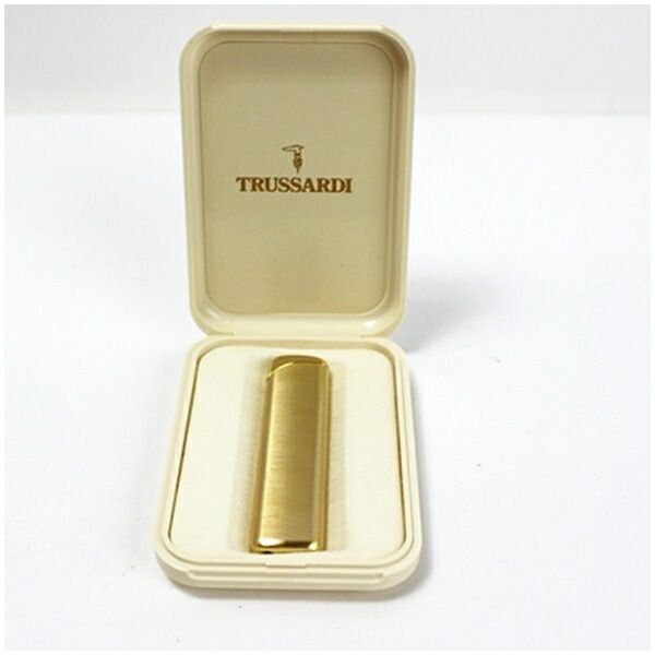 低価，大得価 M【9-18】■31 未使用 ライター 4点 TRUSSARDI PRINCE Maruman マルマン 他 シガレットケース など まとめて【8-28】