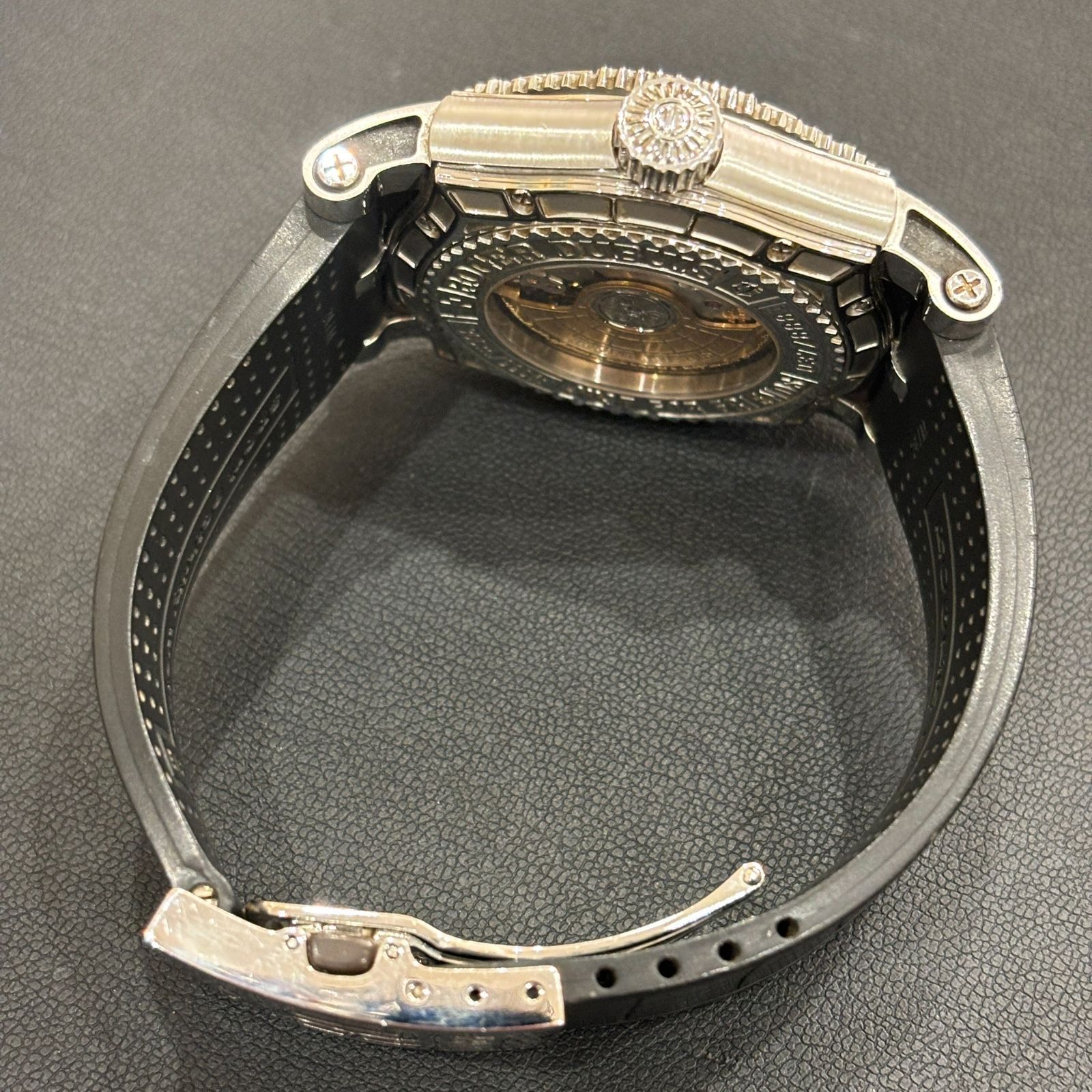 ΩNA2760 磨き仕上げ済み!888本限定! ROGER DUBUIS ロジェ・デュブイ