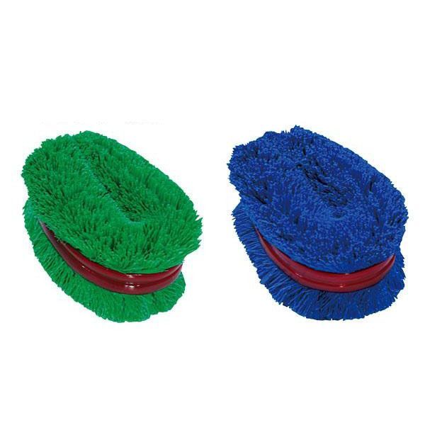 八ツ矢工業 YATSUYA マジカルナイロンたわし 20号×20個 G グリーン 12515