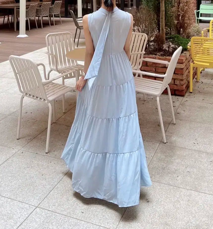 ロング ワンピース