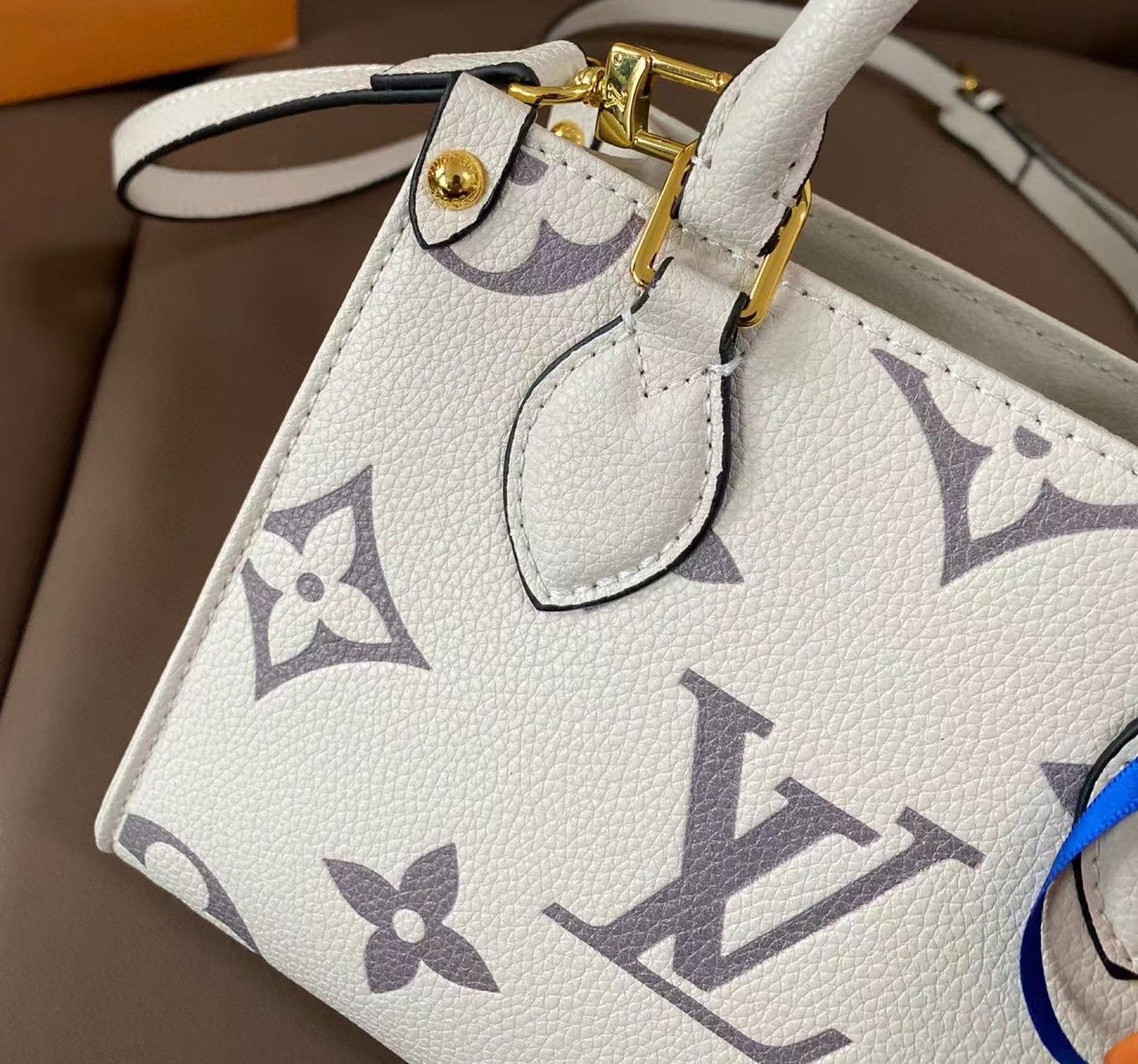極美品】LOUIS VUITTON ルイヴィトン トートバッグfda - メルカリ
