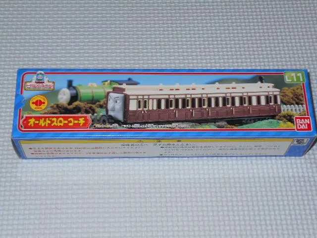 2025年最新】トーマスエンジンコレクション オールドスロー