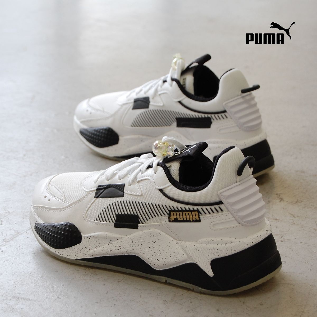 PUMA DRYCELL XL ホワイト/ブラック　コブラ　リッキーファウラー Puma | Kixify Marketplace
