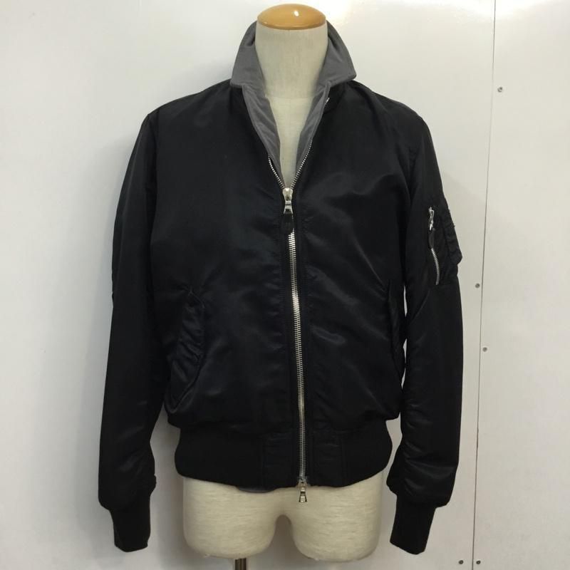 uniform experiment MA-1 リバーシブル　ブルゾン uniform experiment - uniform experiment リバーシブル MA-1の