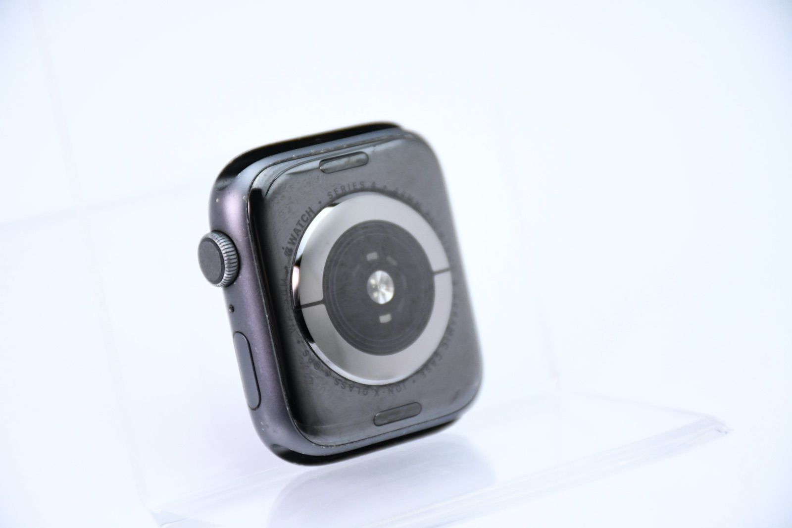 バッテリー最大容量 93％】Apple Watch Series 4 GPS アルミニウム 