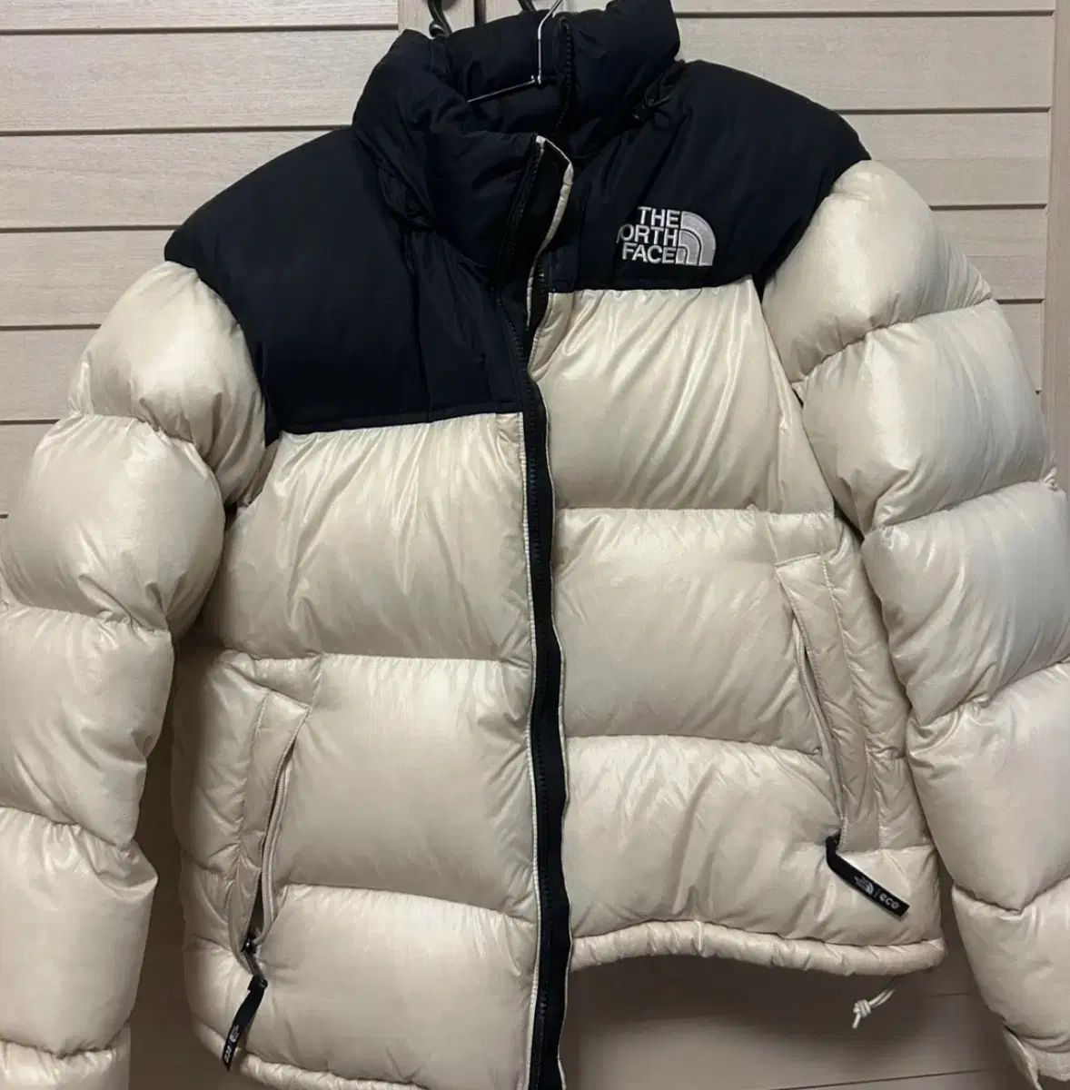 極美品✨ブルーレーベルクレストブリッジ　ミリタリー　モッズコート　ブラウン　40 未使用品 ブルーレーベルクレストブリッジ BLUE LABEL