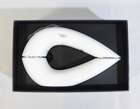 STELLA 脱毛器 ホワイト 充電式 2024年Newモデル》ステラボーテ IPL&LED 光美容器 サントリーニ