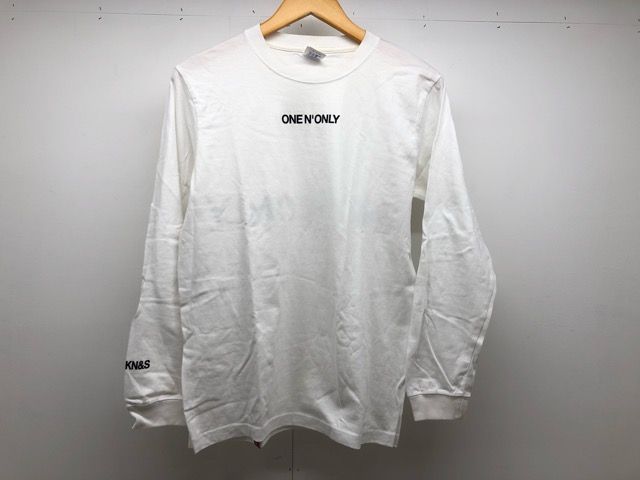 ONE N' ONLY ロングスリーブTシャツ 2枚セット 現状品 【G1259