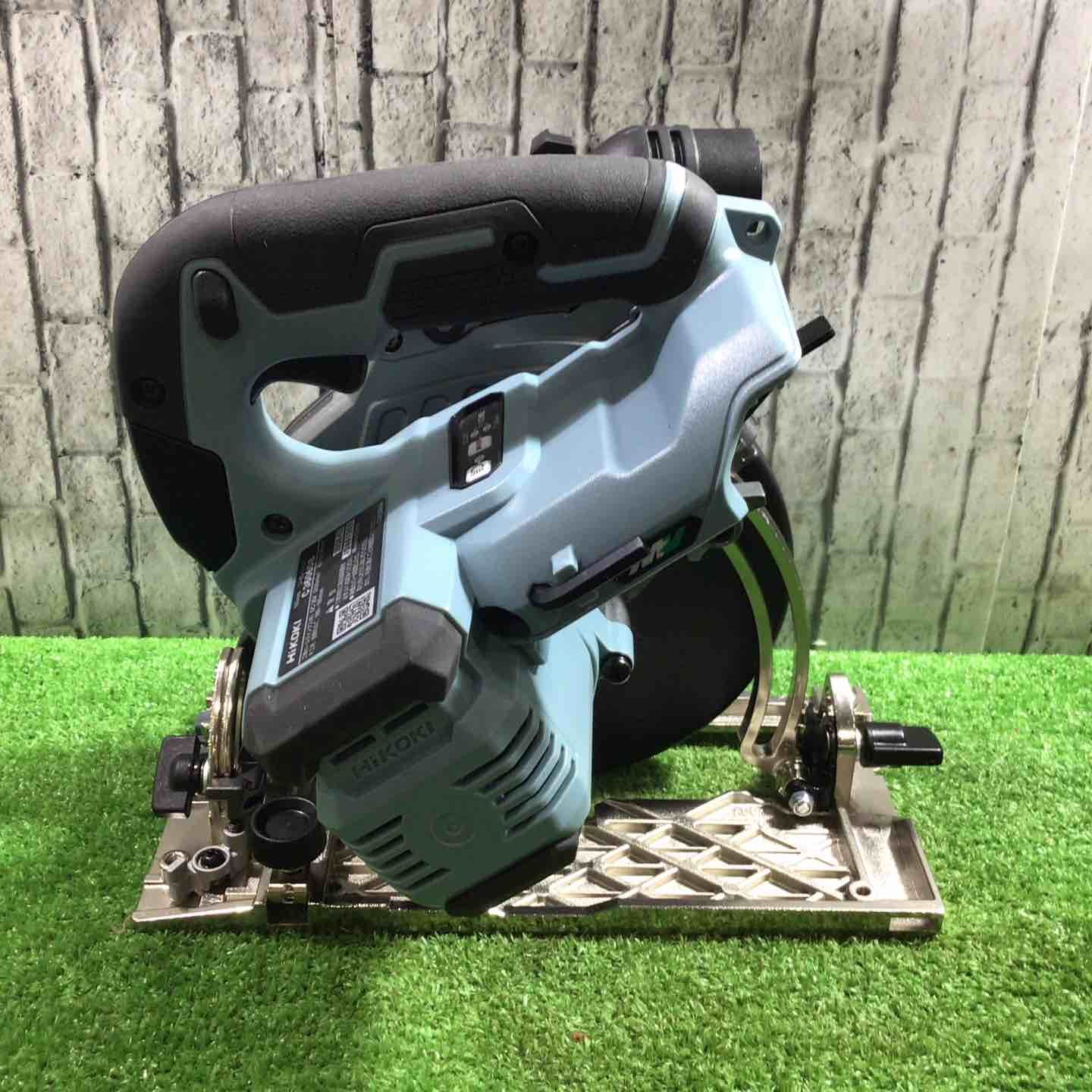 ハイコーキ HIKOKI 旧 日立工機 165mm コードレス丸ノコ C3606DB NNIG 川口店