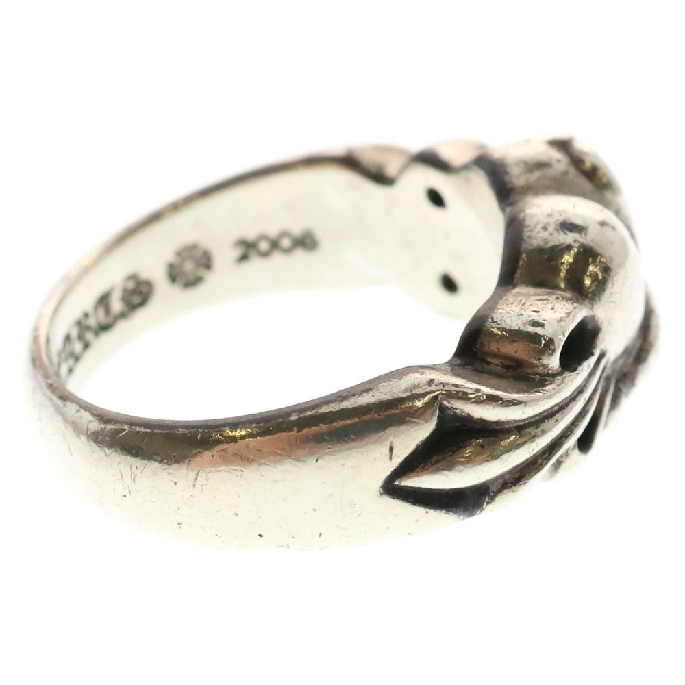 CHROME HEARTS (クロムハーツ) FLRL CRS HRT フローラルハート