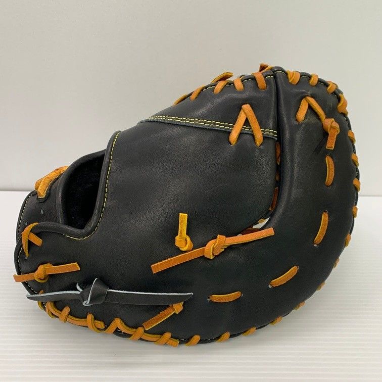 中古品 ミズノ MIZUNO ミズノプロ 硬式 ファーストミット