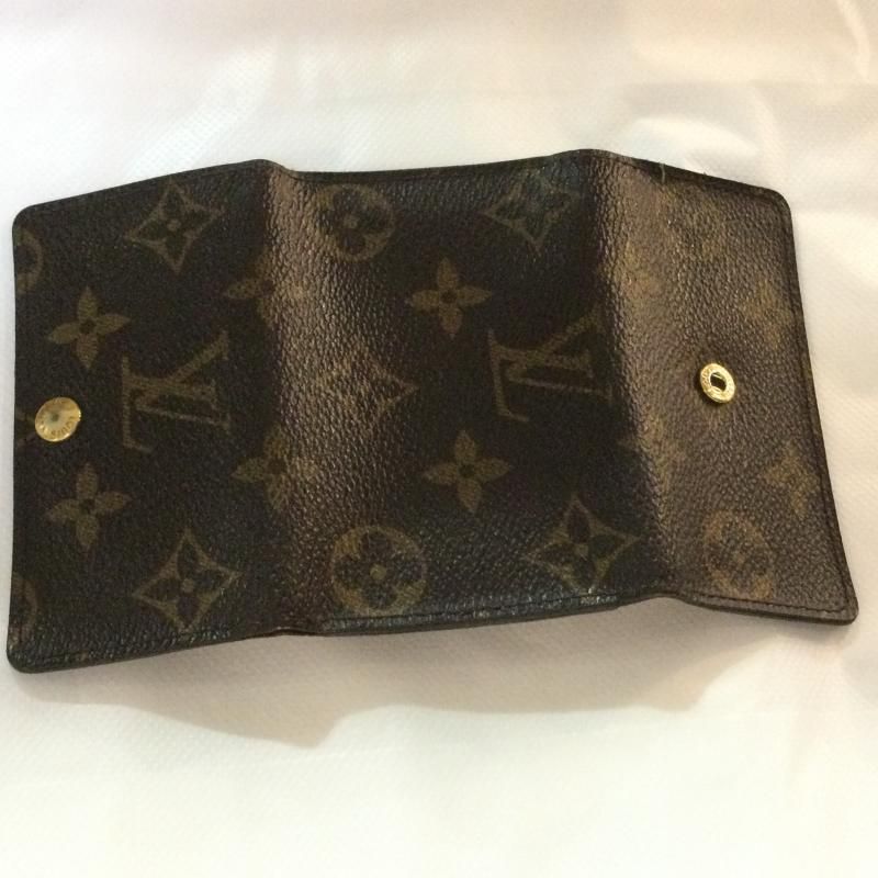 LOUIS VUITTON モノグラム　6連　キーケース　イニシャル入り LOUIS VUITTON ルイヴィトン キーケース モノグラム 6連 キー